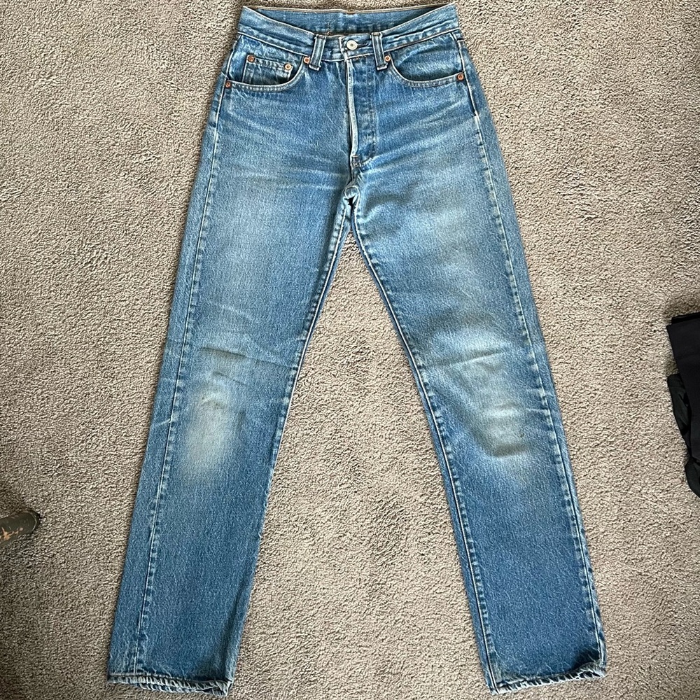 Vintage Levi’s 501 Jean